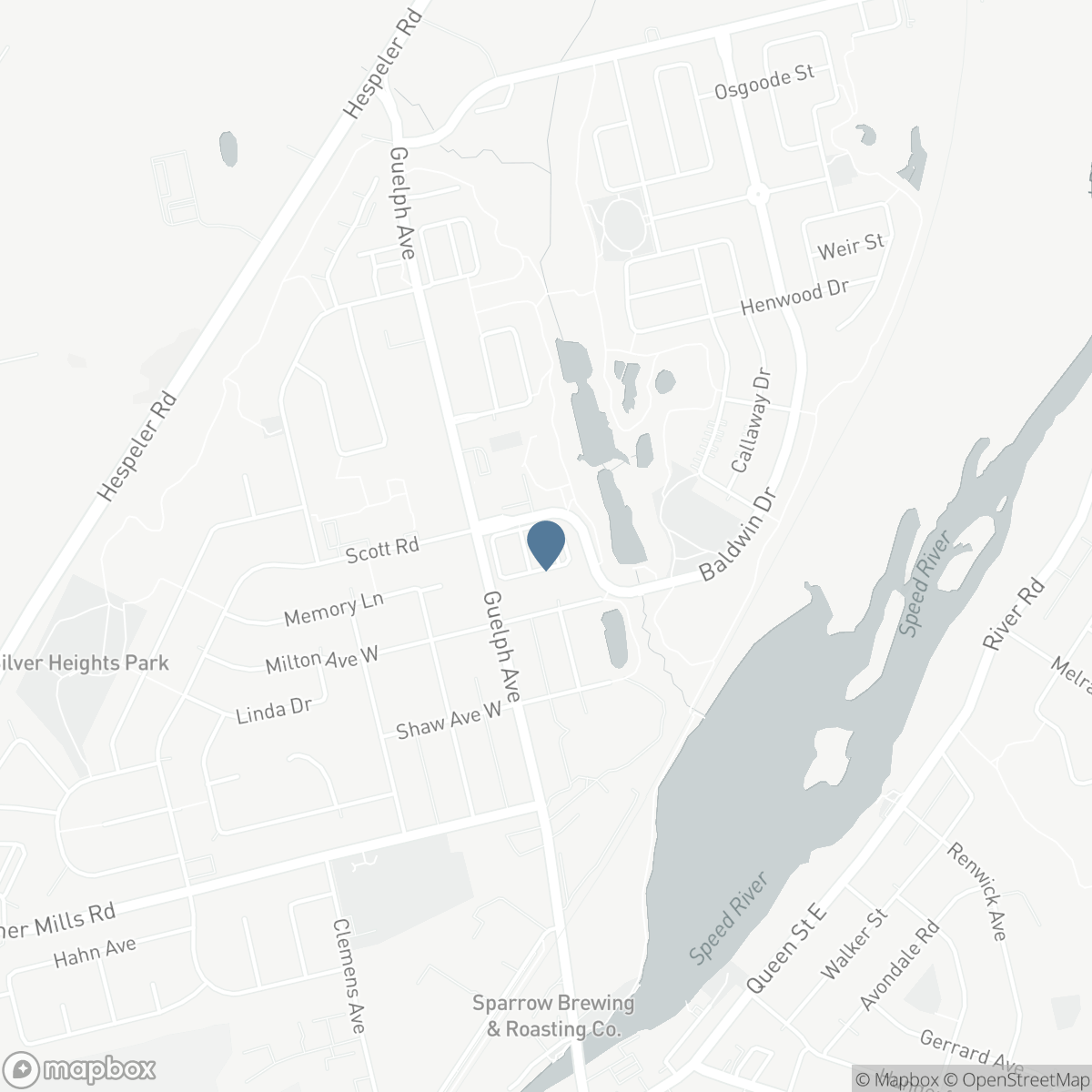 103 BLACKBIRD CIRCLE, Cambridge, Ontario N3C 0A9